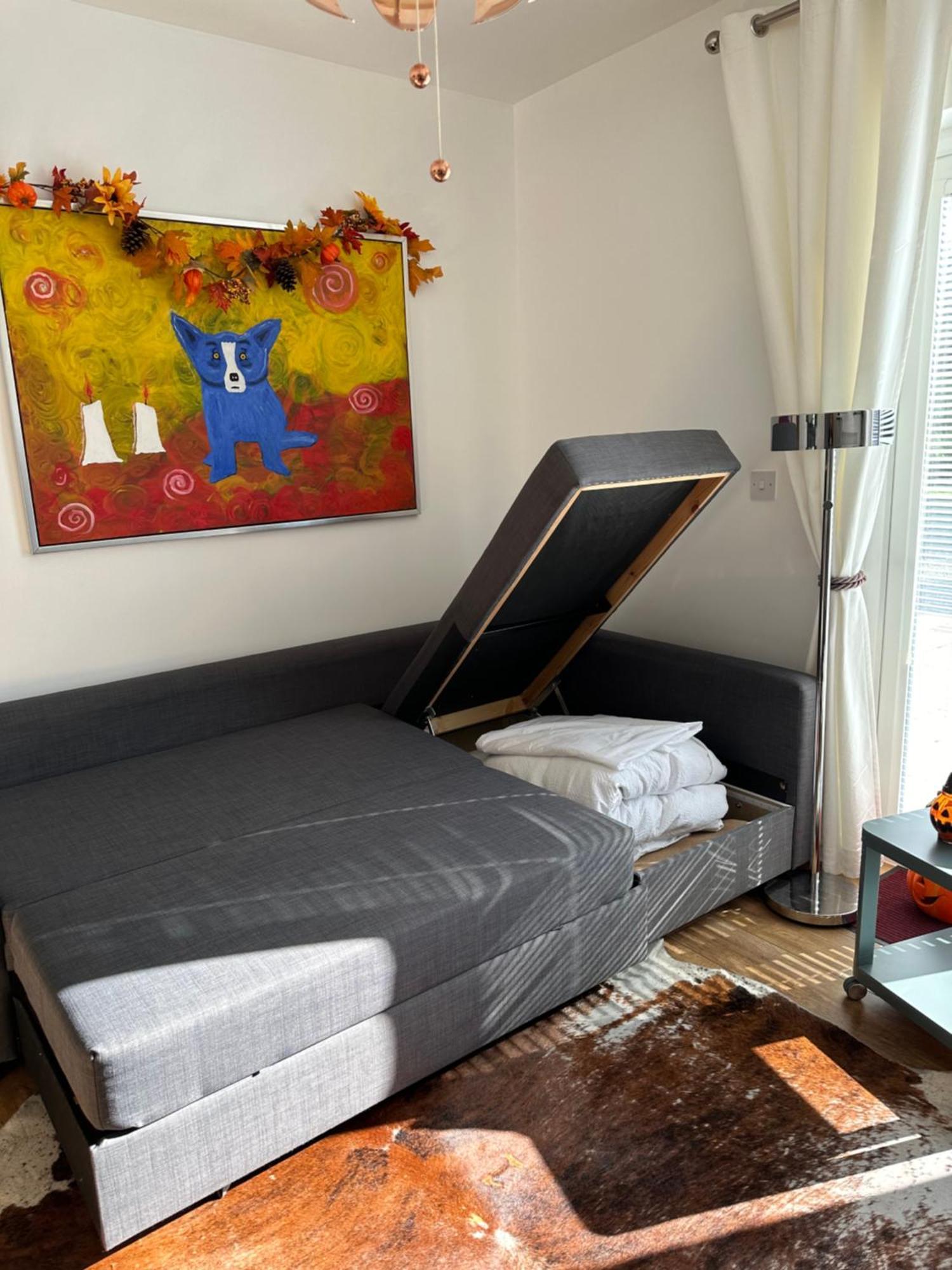 Forest Path Luxury Studio Apartment With Large Bedroom Bathroom And Sauna Sleeps Up To 4 Ballynahinch ภายนอก รูปภาพ